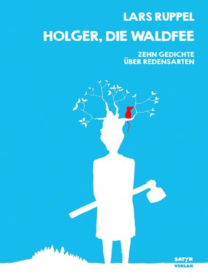 cover image of Holger, die Waldfee